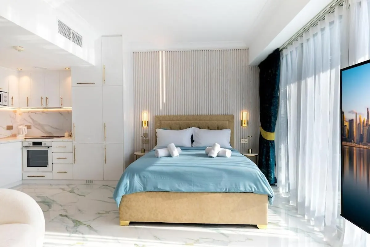First Class Studio Chic Modern Urban Escape Dubai 0*,  United Arab Emirates